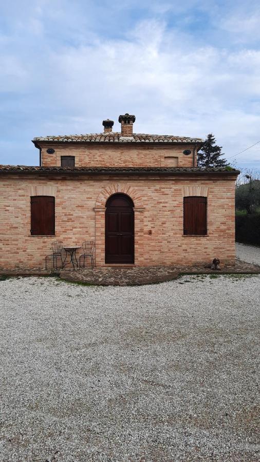 Appartamento Country Relax Montelupone Exterior photo